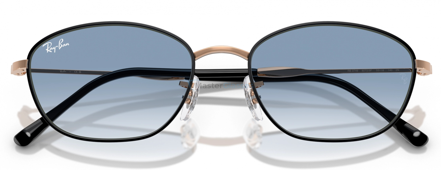 Солнцезащитные очки Ray-Ban RB3749 92723F Black