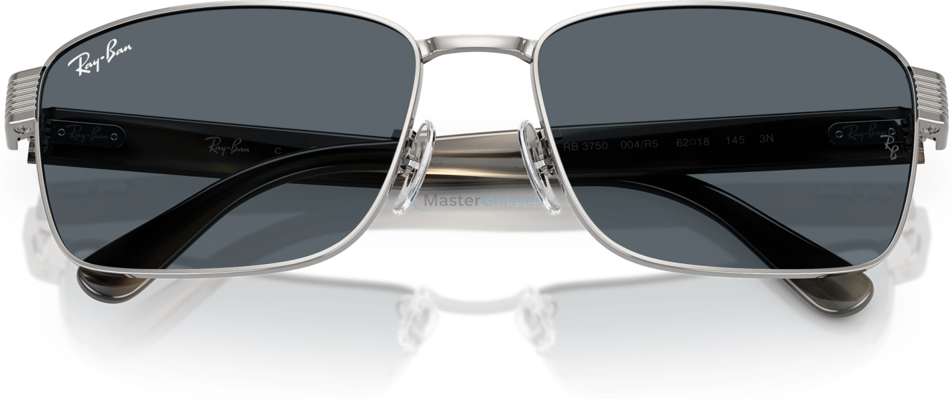 Солнцезащитные очки Ray-Ban RB3750 004/R5 Grey