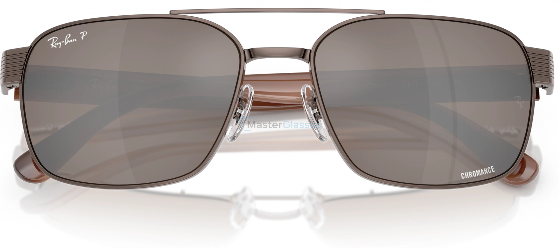 Солнцезащитные очки Ray-Ban RB3751CH 9259AN Copper