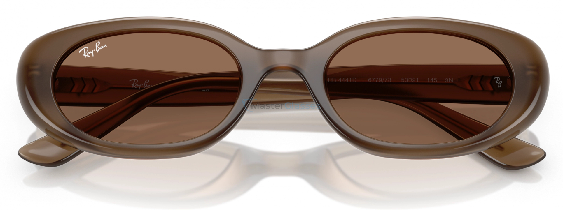 Солнцезащитные очки Ray-Ban RB4441D 677973 Brown