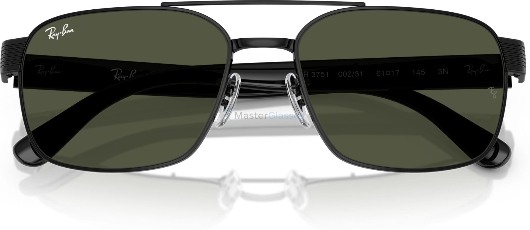 Солнцезащитные очки Ray-Ban RB3751 002/31 Black