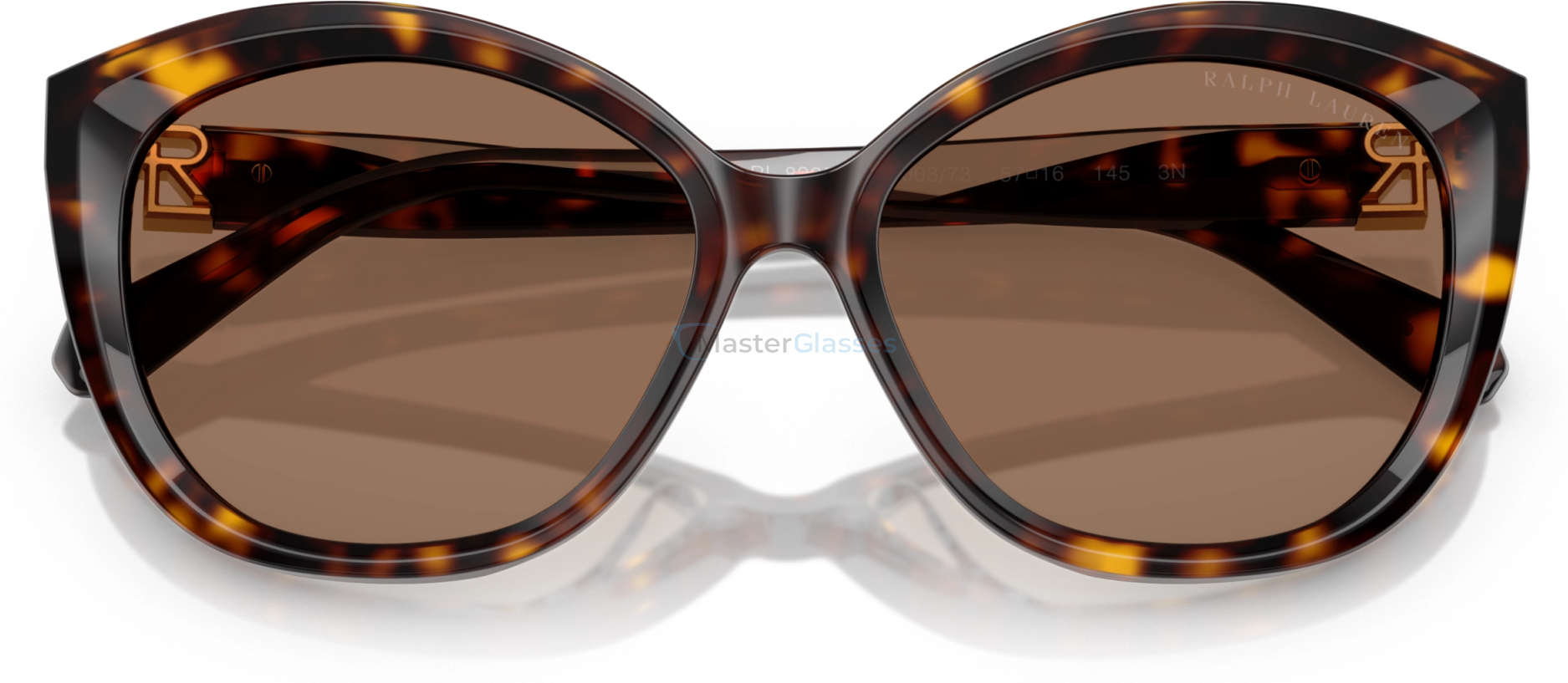 Солнцезащитные очки Ralph Lauren RL8225U 500373 Brown