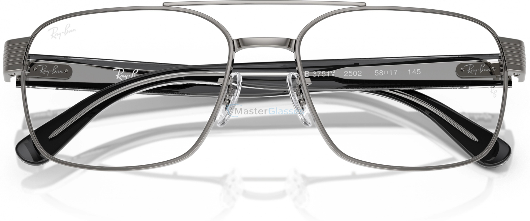 Оправа Ray-Ban RX3751V 2502 Grey