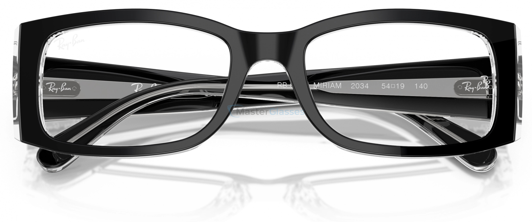 Оправа Ray-Ban MIRIAM RX5434 2034 Black
