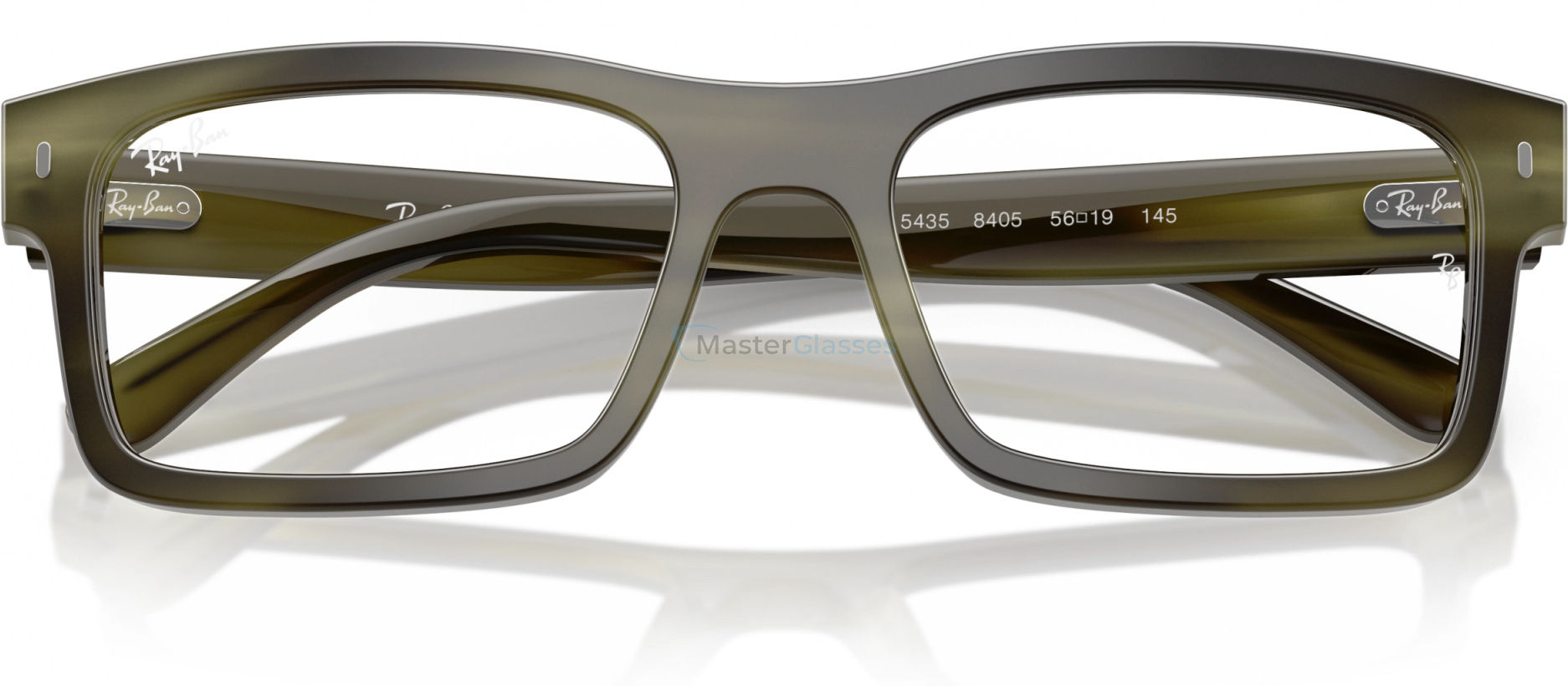 Оправа Ray-Ban RX5435 8405 Brown
