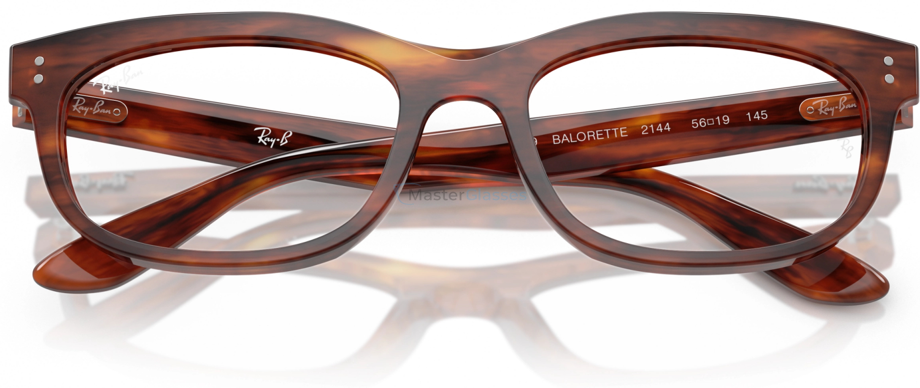 Оправа Ray-Ban BALORETTE RX5489 2144 Brown