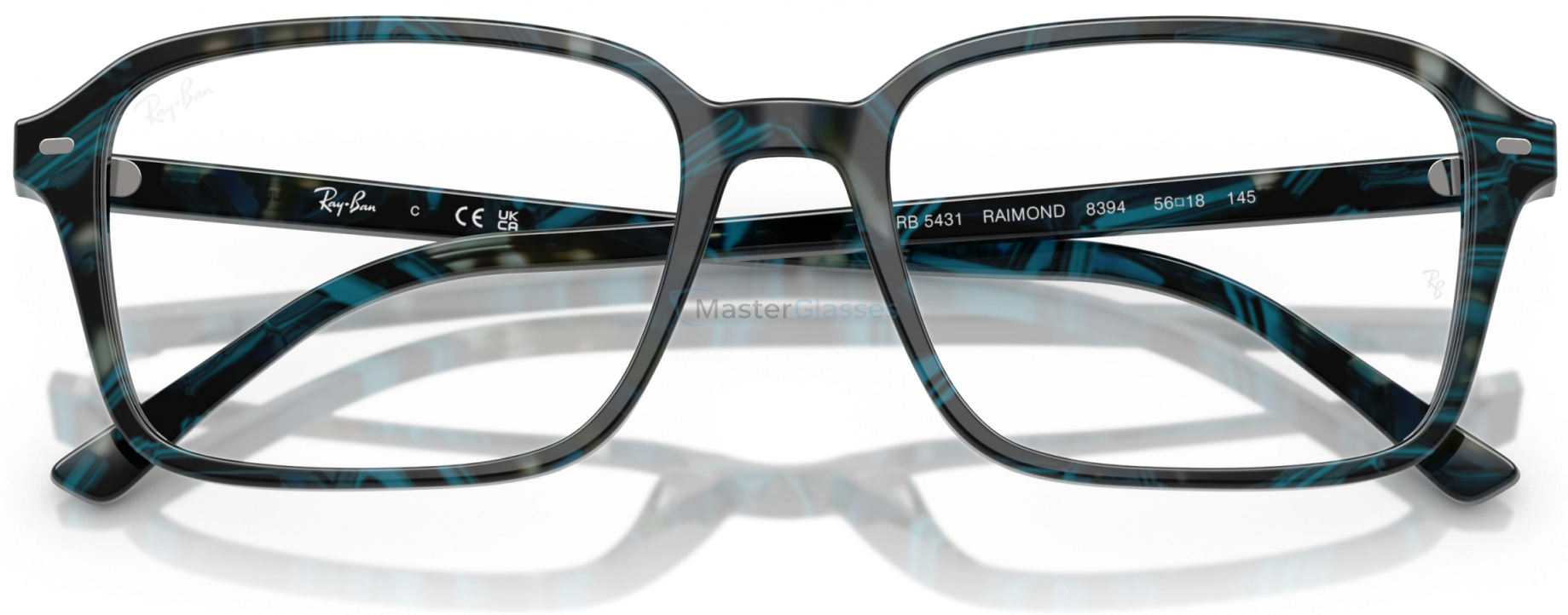 Оправа Ray-Ban RAIMOND RX5431 8394 Blue