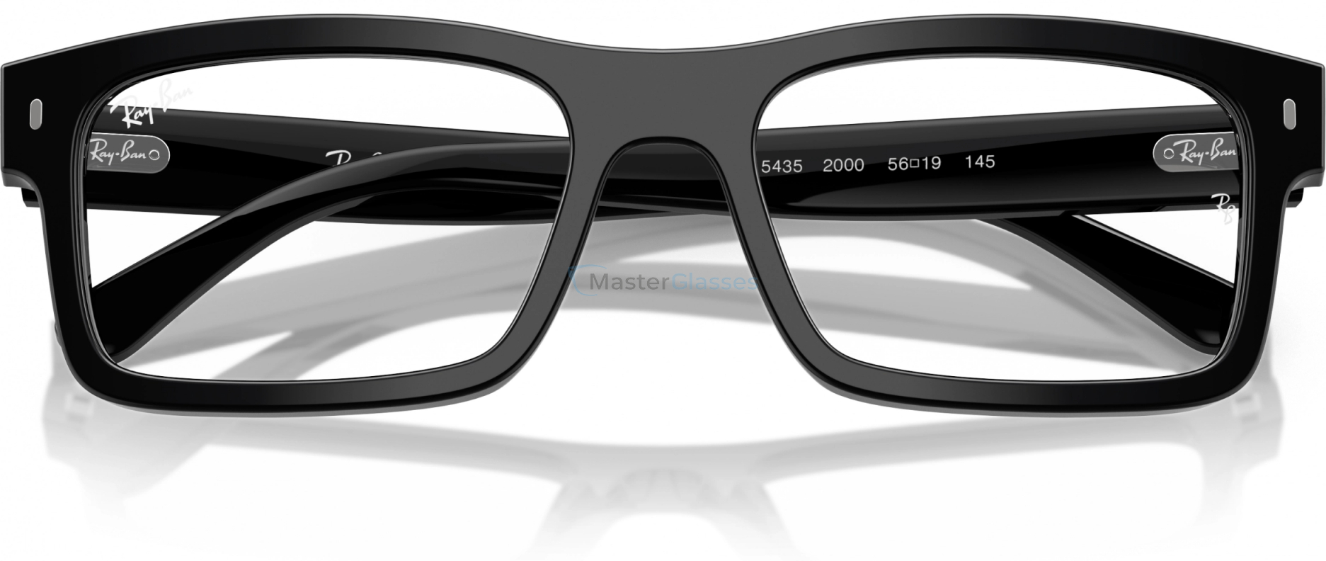 Оправа Ray-Ban RX5435 2000 Black