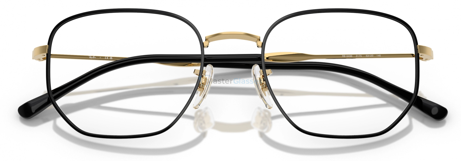Оправа Ray-Ban RX6496 3175 Black