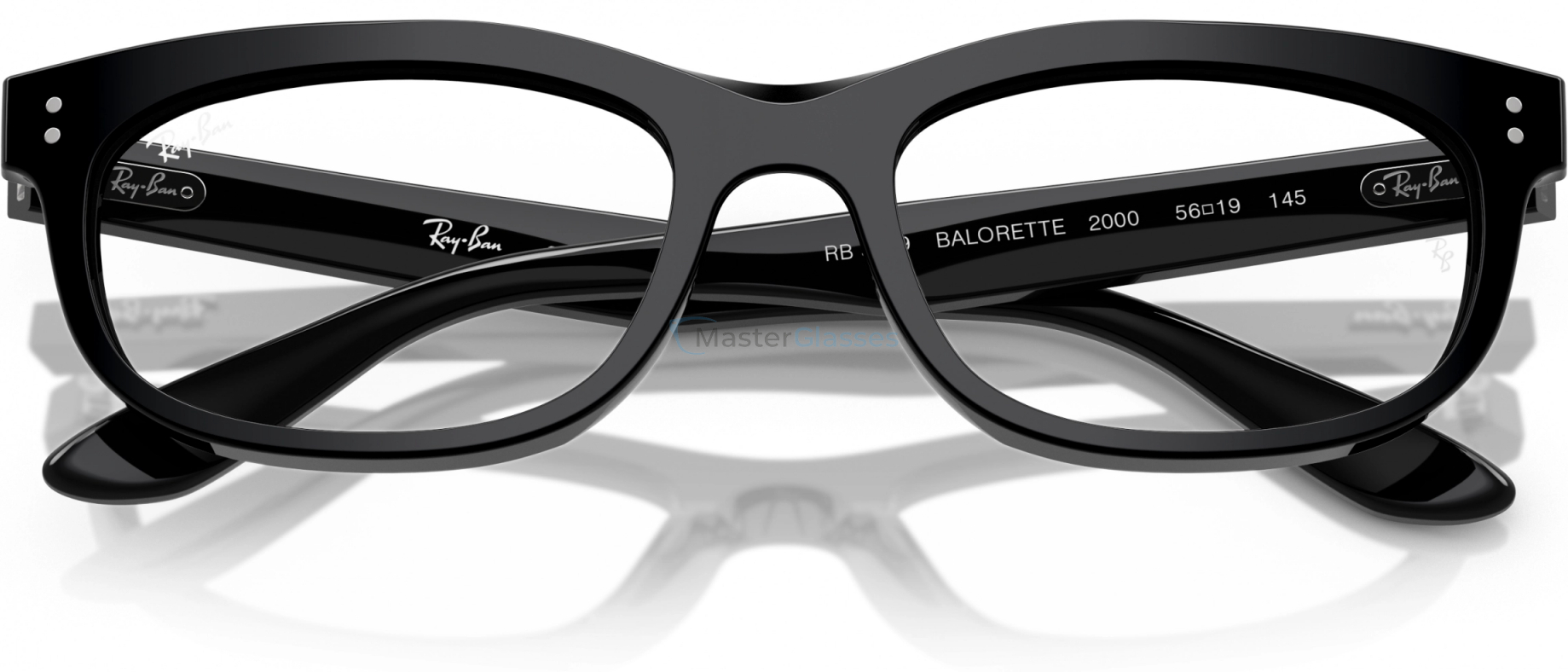 Оправа Ray-Ban BALORETTE RX5489 2000 Black