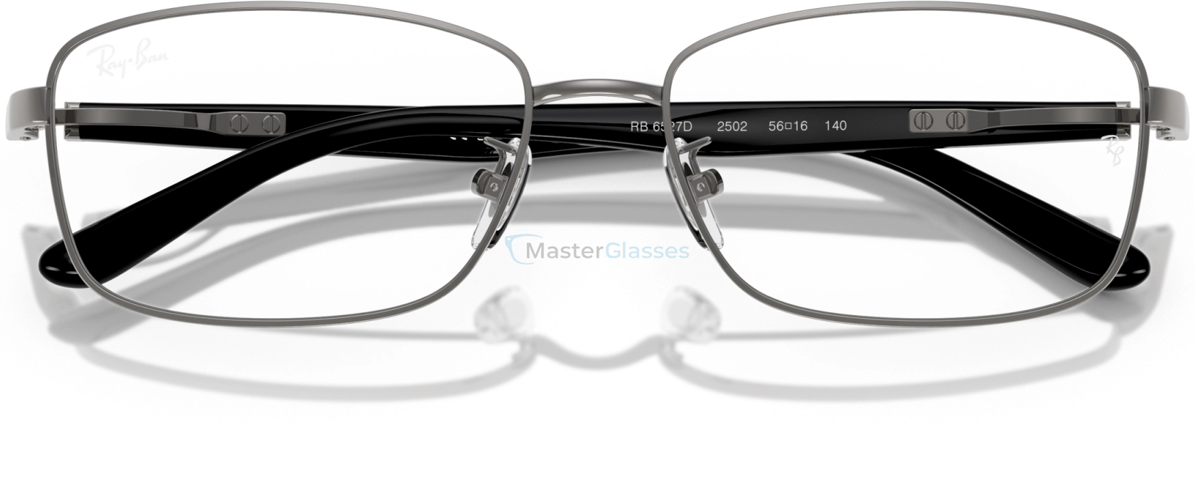 Оправа Ray-Ban RX6527D 2502 Grey