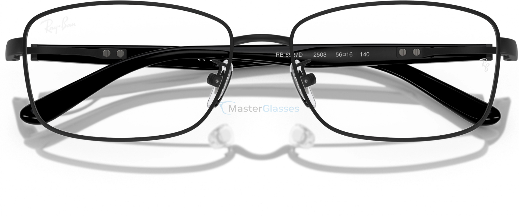 Оправа Ray-Ban RX6527D 2503 Black