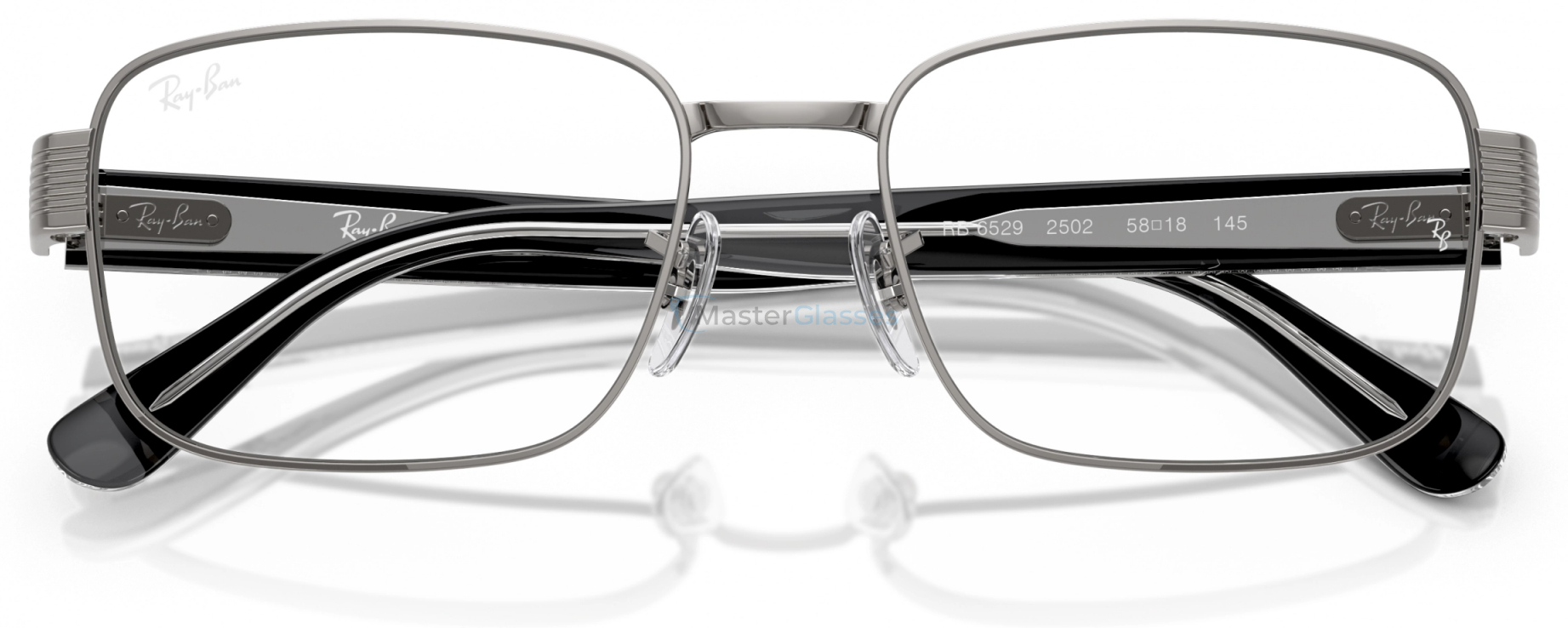 Оправа Ray-Ban RX6529 2502 Grey