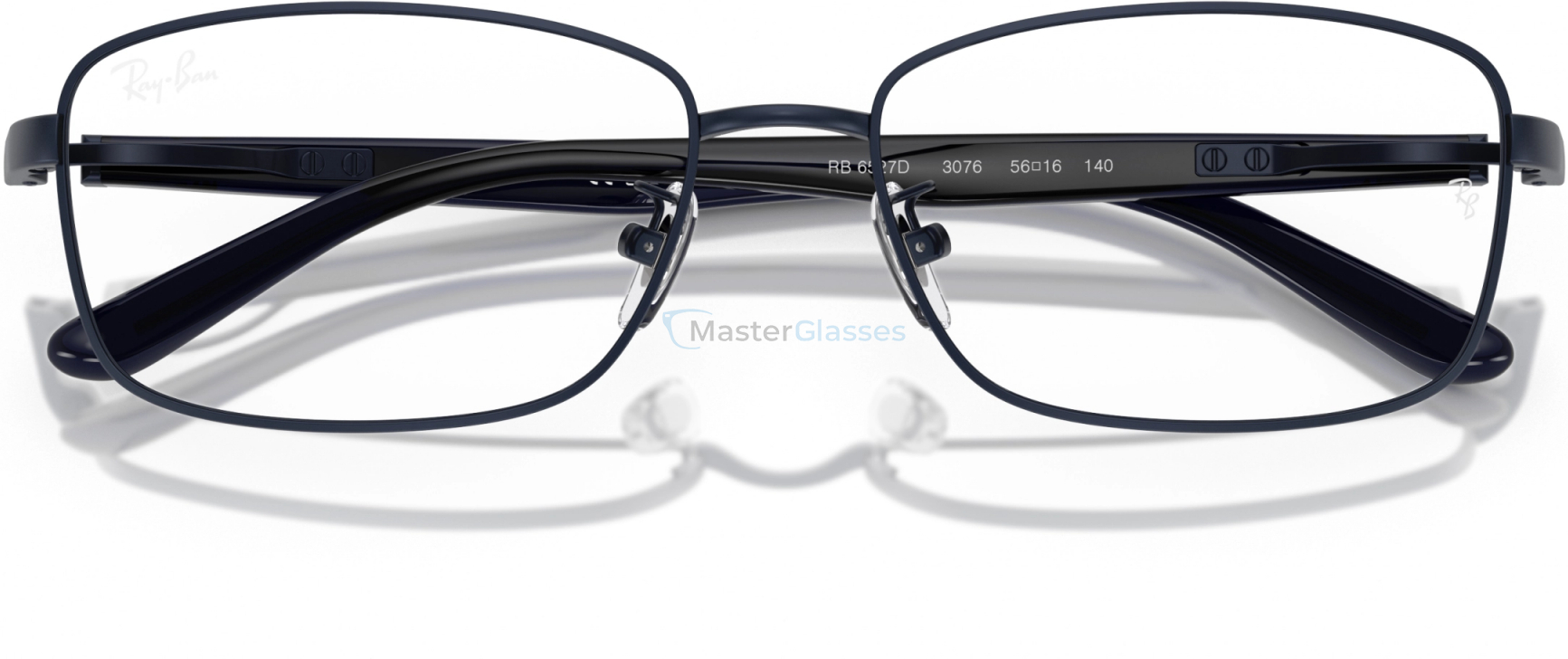 Оправа Ray-Ban RX6527D 3076 Blue