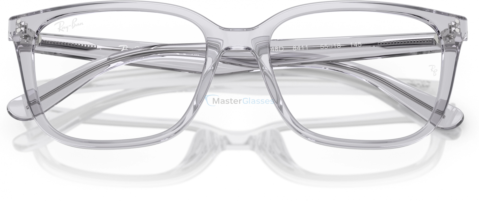 Оправа Ray-Ban RX7248D 8411 Grey