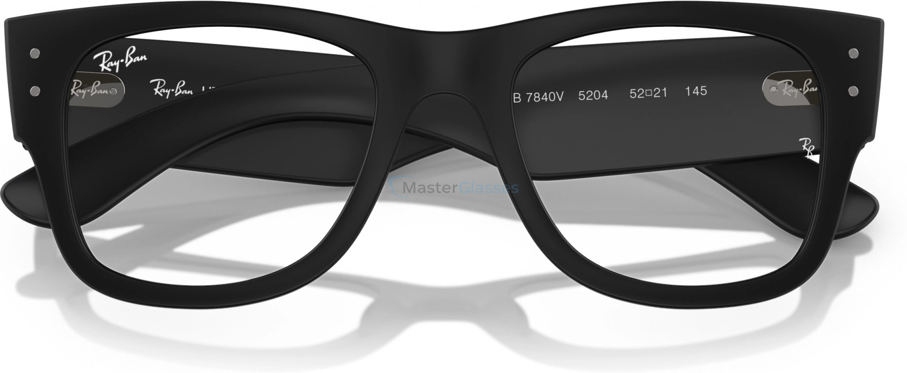 Оправа Ray-Ban RX7840V 5204 Black