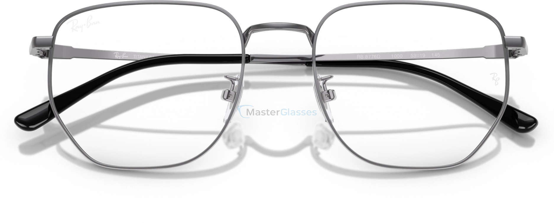 Оправа Ray-Ban RX8776D 1000 Grey