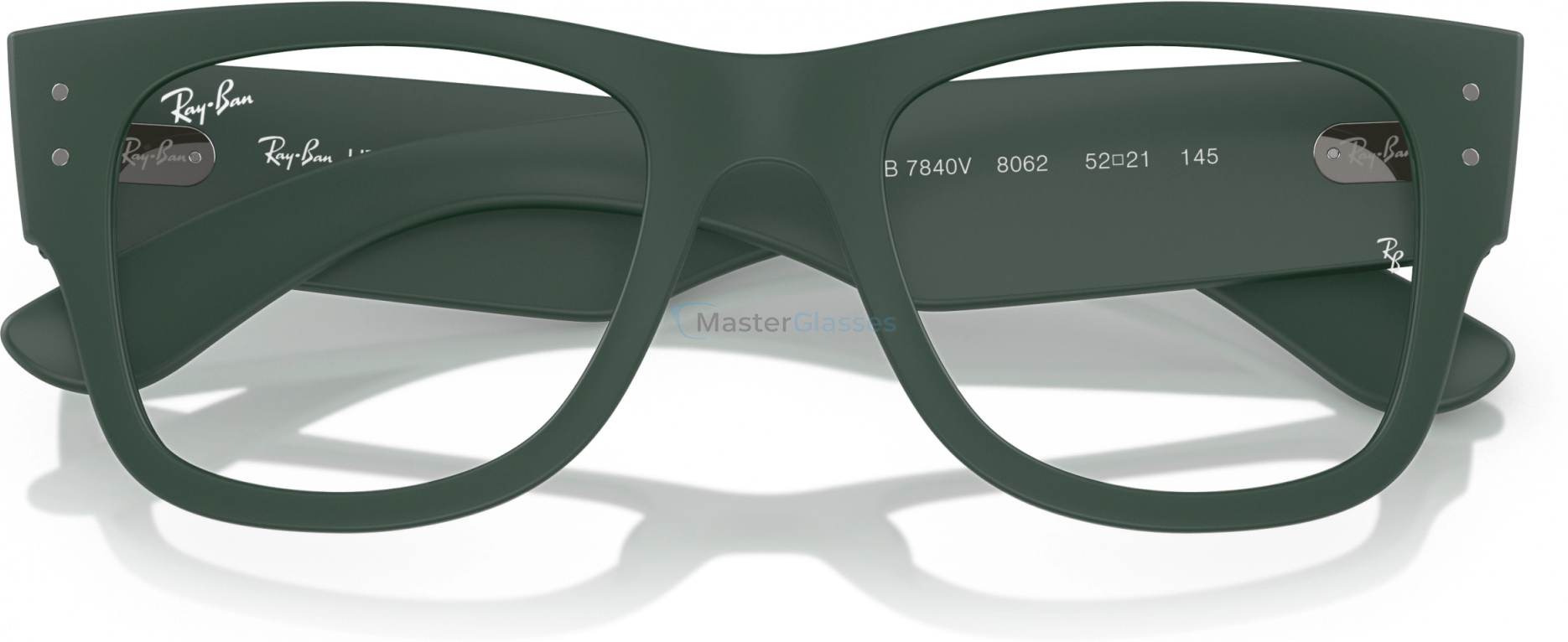Оправа Ray-Ban RX7840V 8062 Green