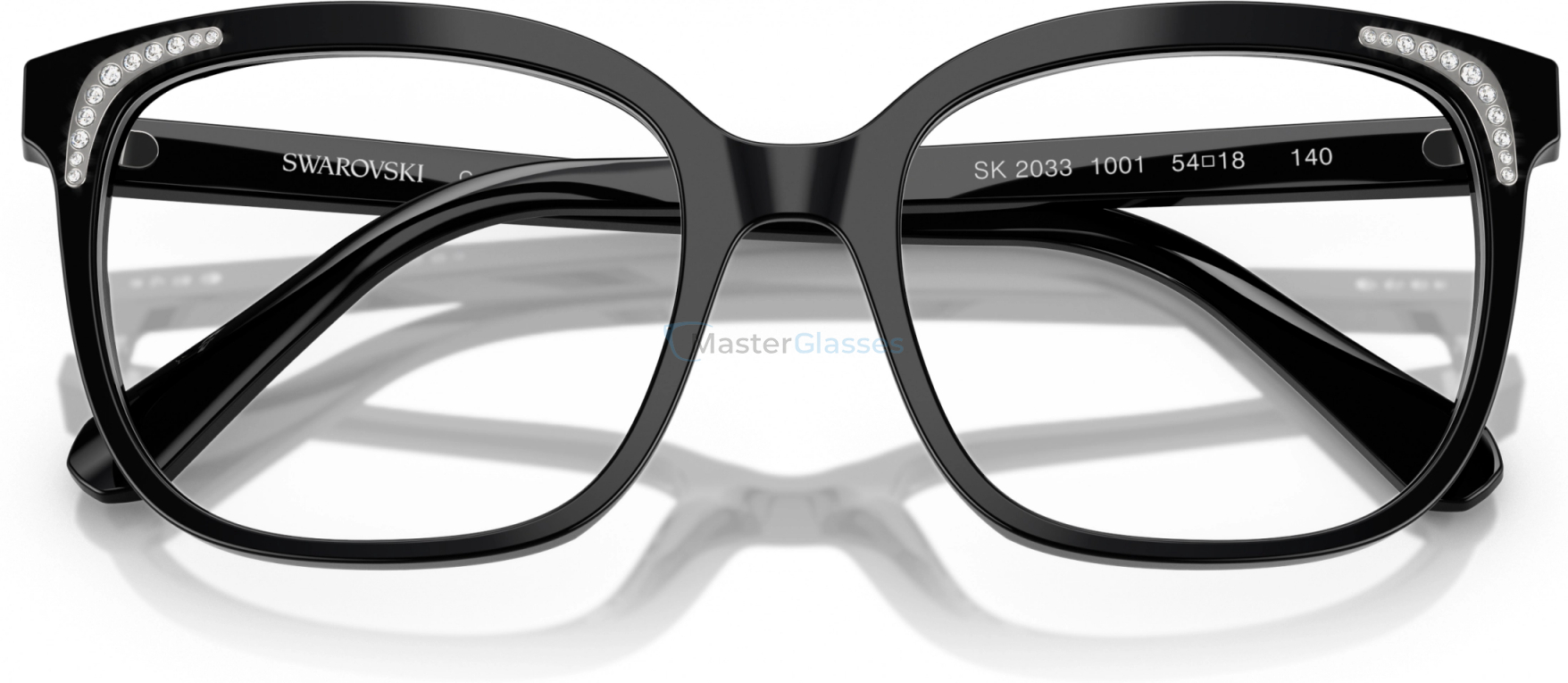 Оправа Swarovski SK2033 1001 Black