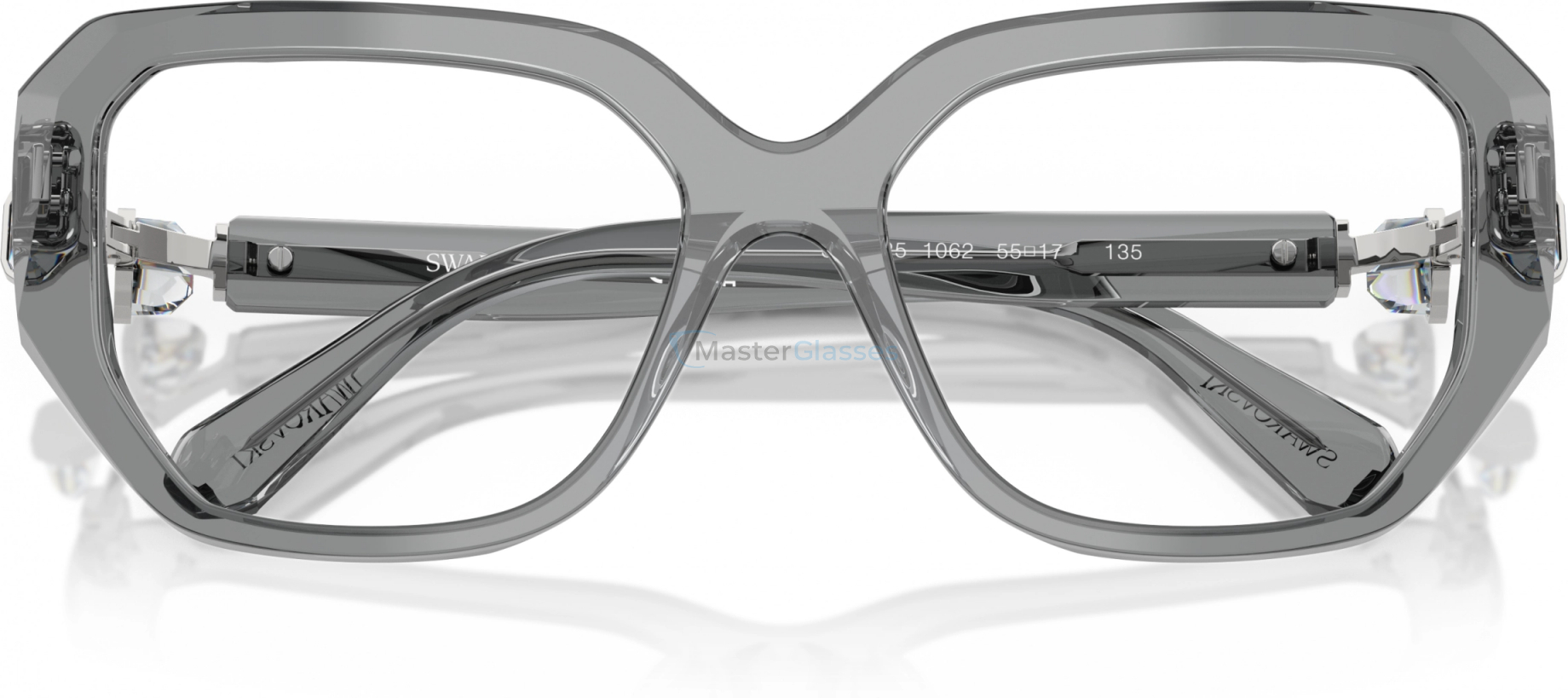 Оправа Swarovski SK2035 1062 Grey