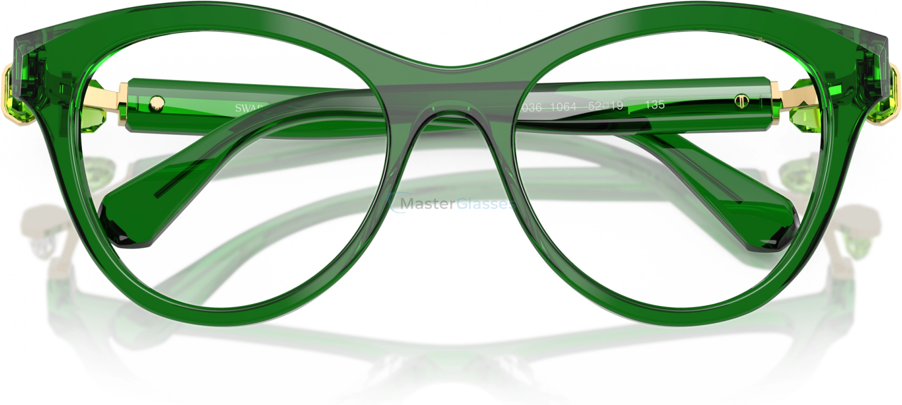 Оправа Swarovski SK2036 1064 Green