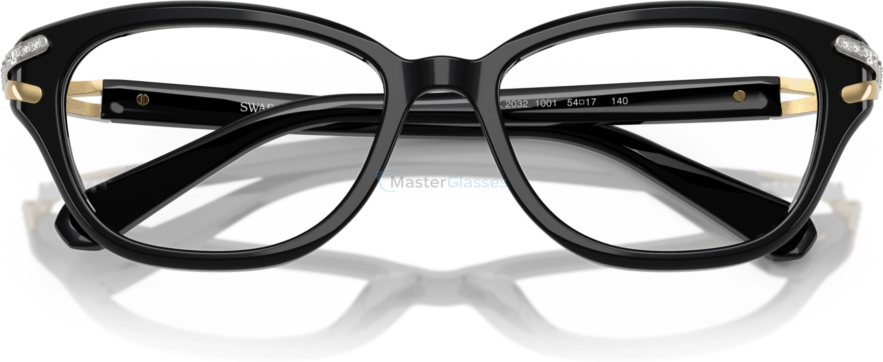 Оправа Swarovski SK2032 1001 Black