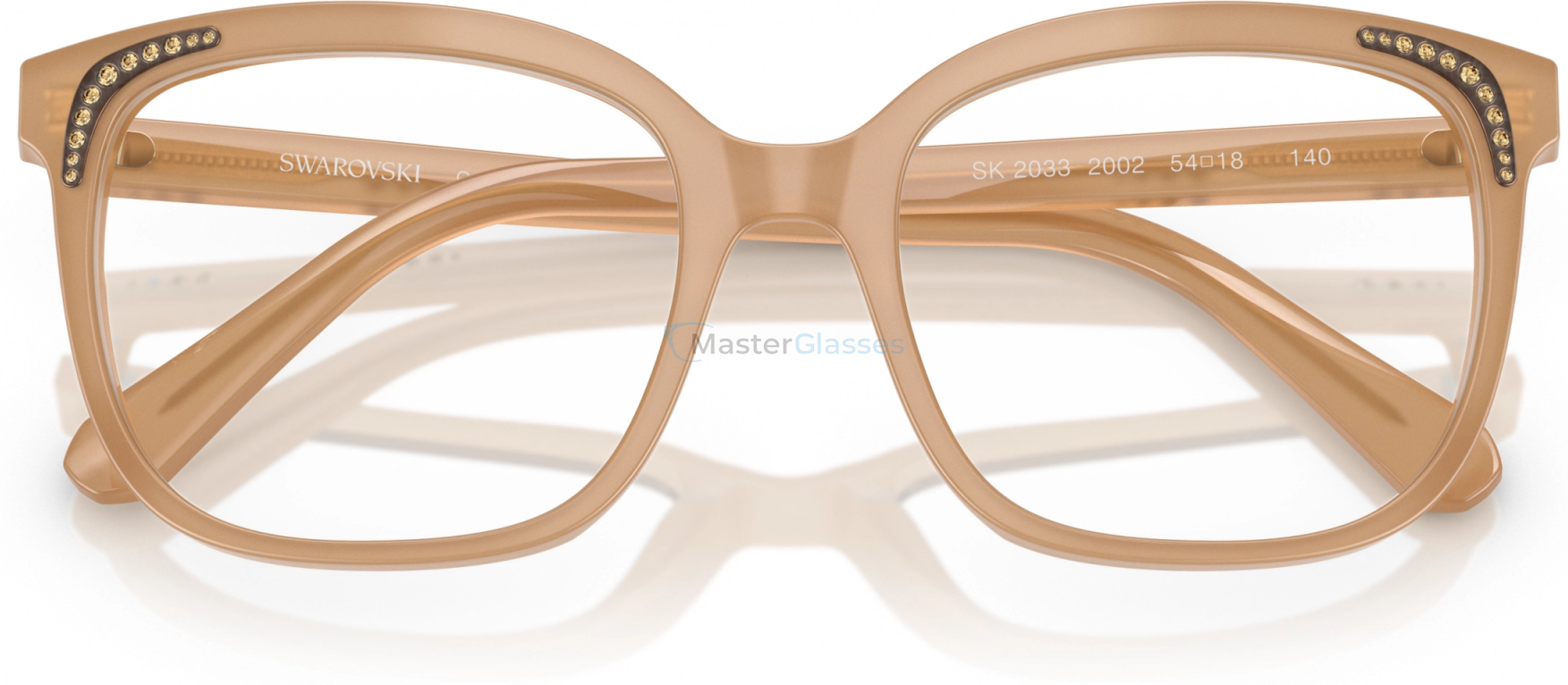 Оправа Swarovski SK2033 2002 Beige