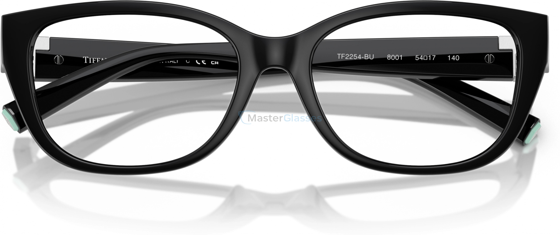 Оправа Tiffany TF2254BU 8001 Black