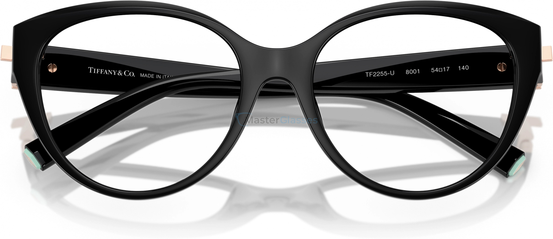 Оправа Tiffany TF2255U 8001 Black