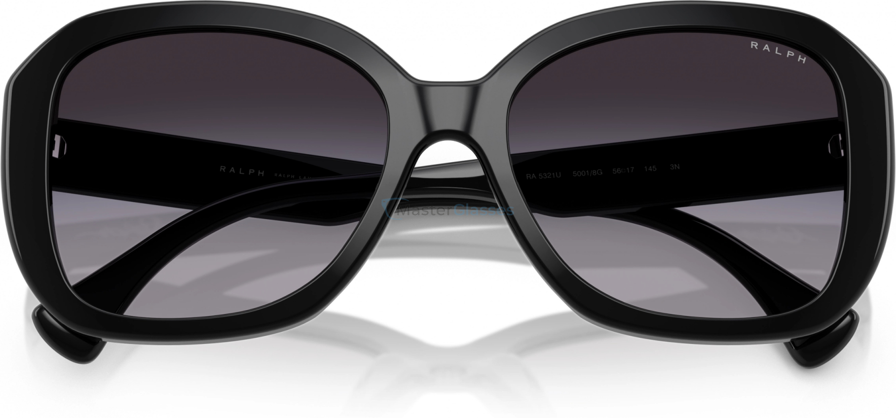 Солнцезащитные очки Ralph RA5321U 50018G Black