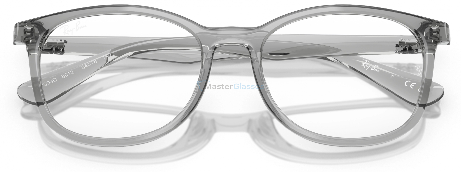 Оправа Ray-Ban RX7093D 8012 Grey