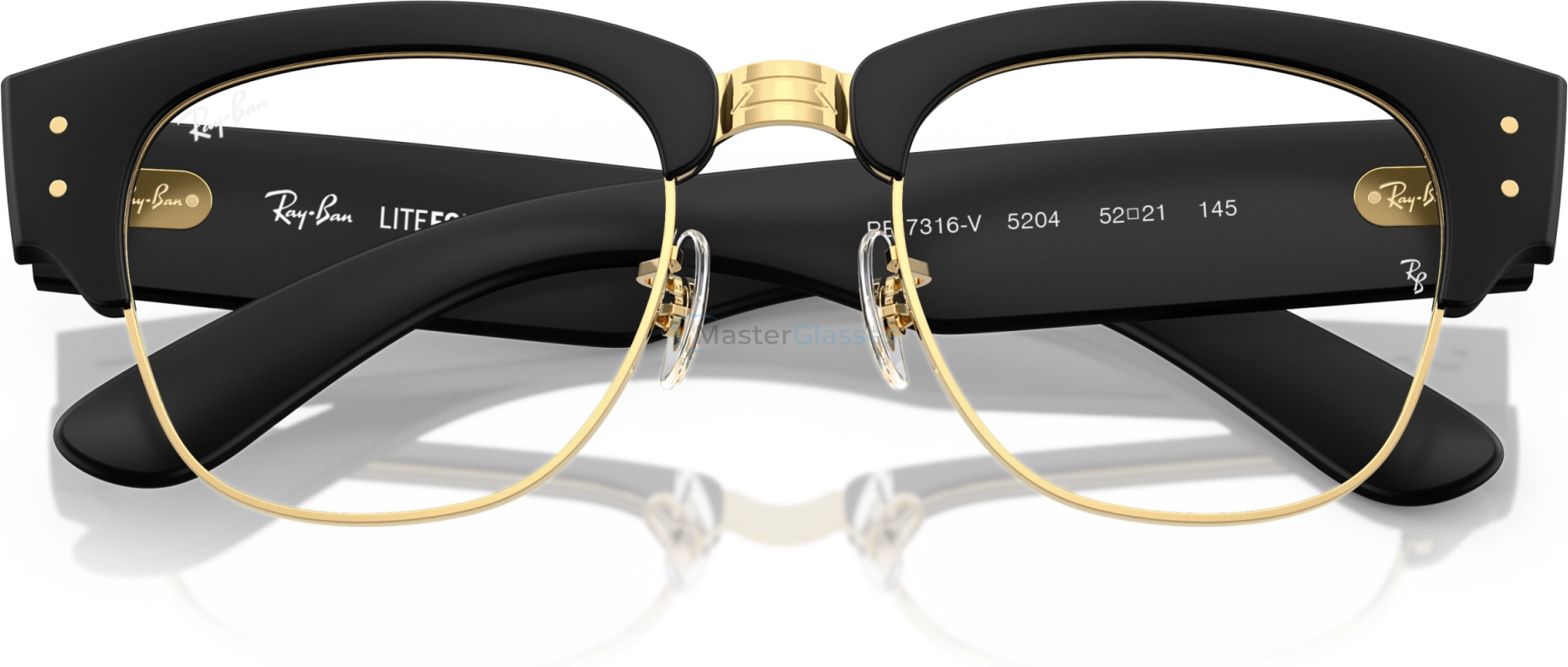 Оправа Ray-Ban RX7316V 5204 Gold
