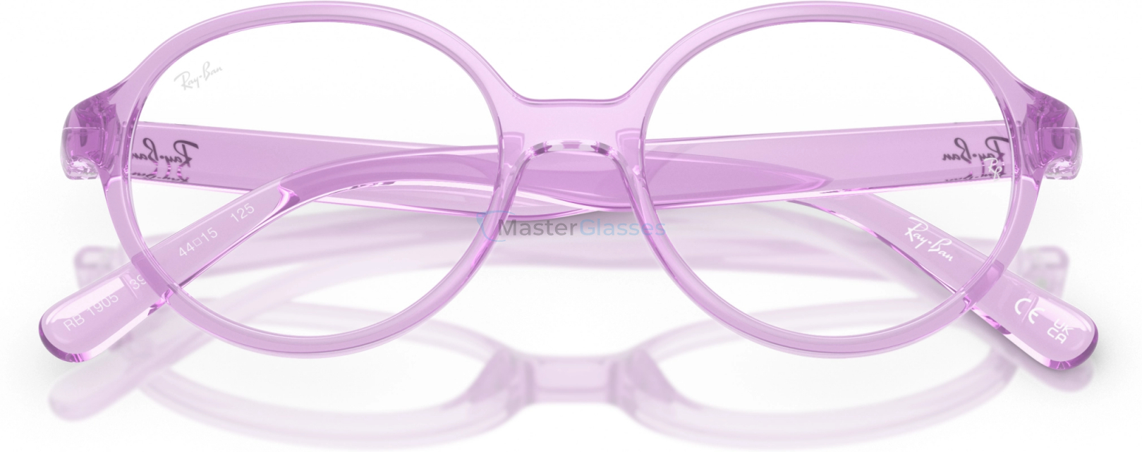Детская оправа Ray-Ban RY1905 3985 Violet