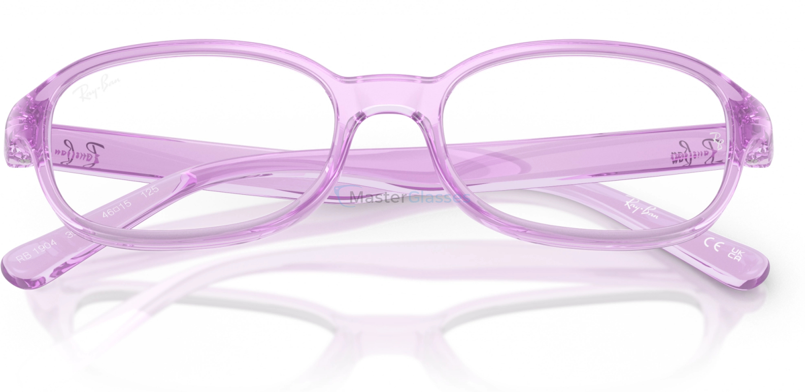 Детская оправа Ray-Ban RY1904 3985 Violet