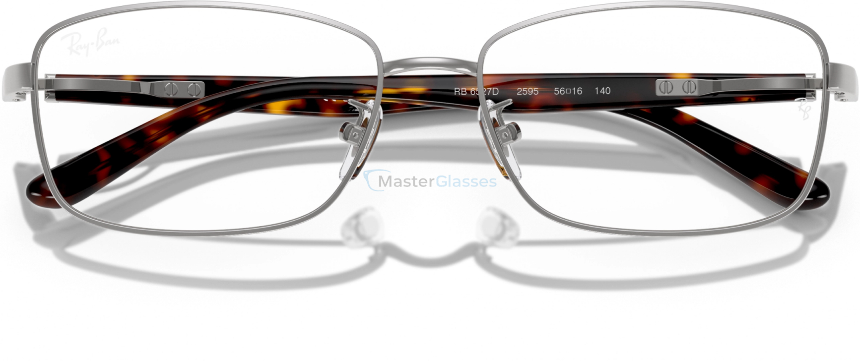Оправа Ray-Ban RX6527D 2595 Silver