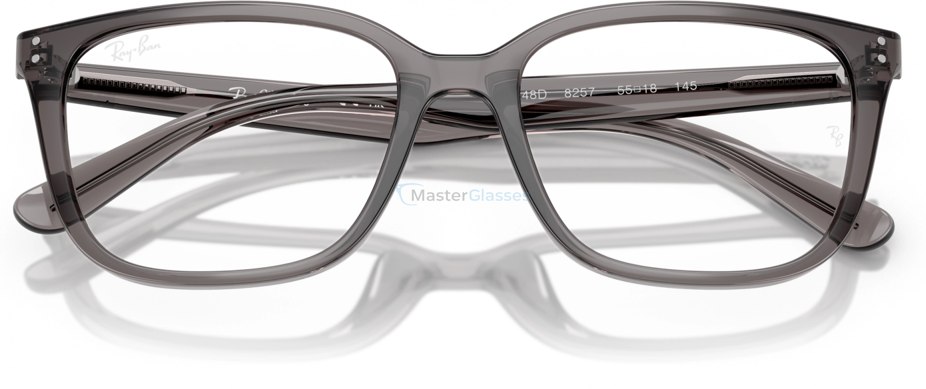 Оправа Ray-Ban RX7248D 8257 Grey