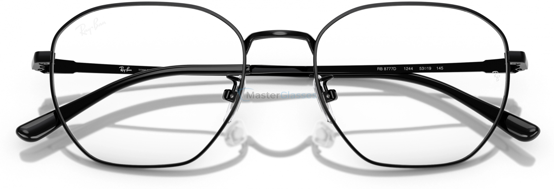 Оправа Ray-Ban RX8777D 1244 Black