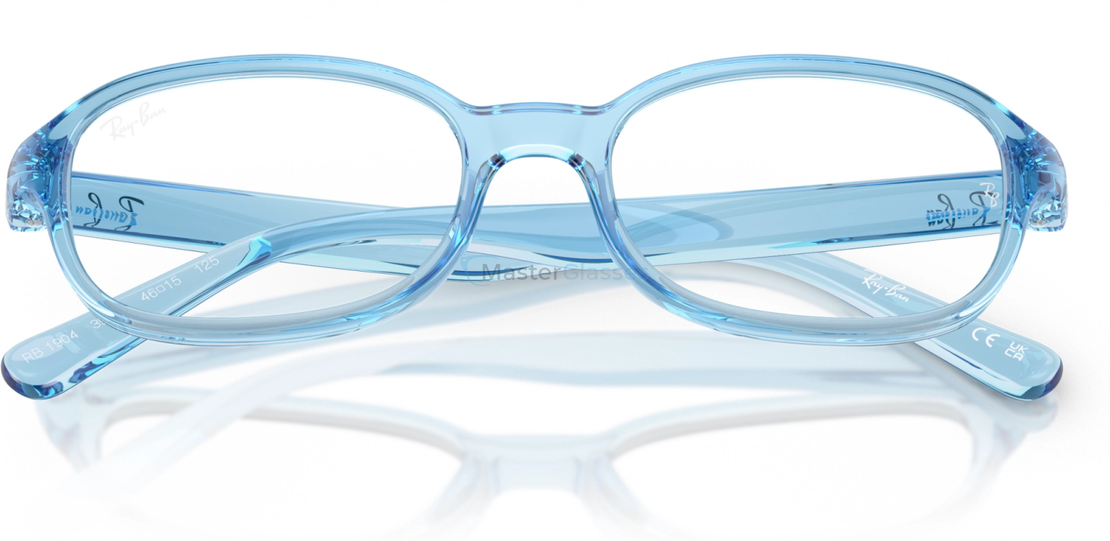 Детская оправа Ray-Ban RY1904 3981 Blue