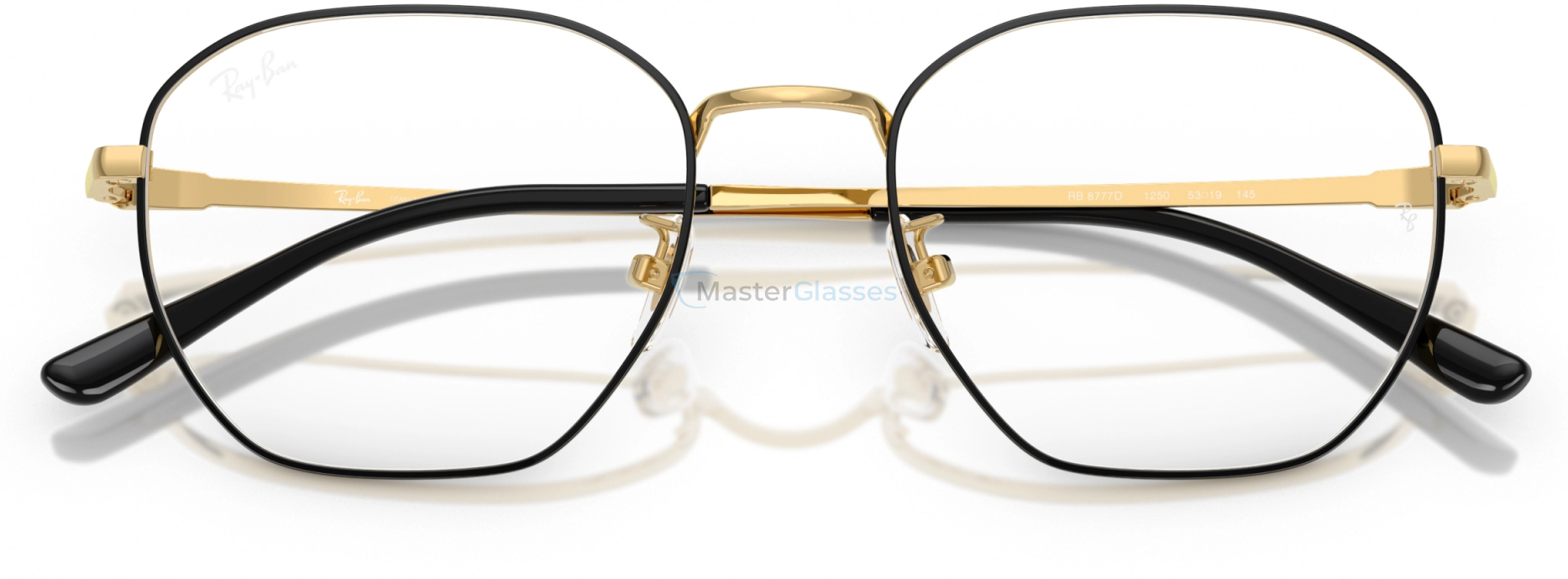 Оправа Ray-Ban RX8777D 1250 Black