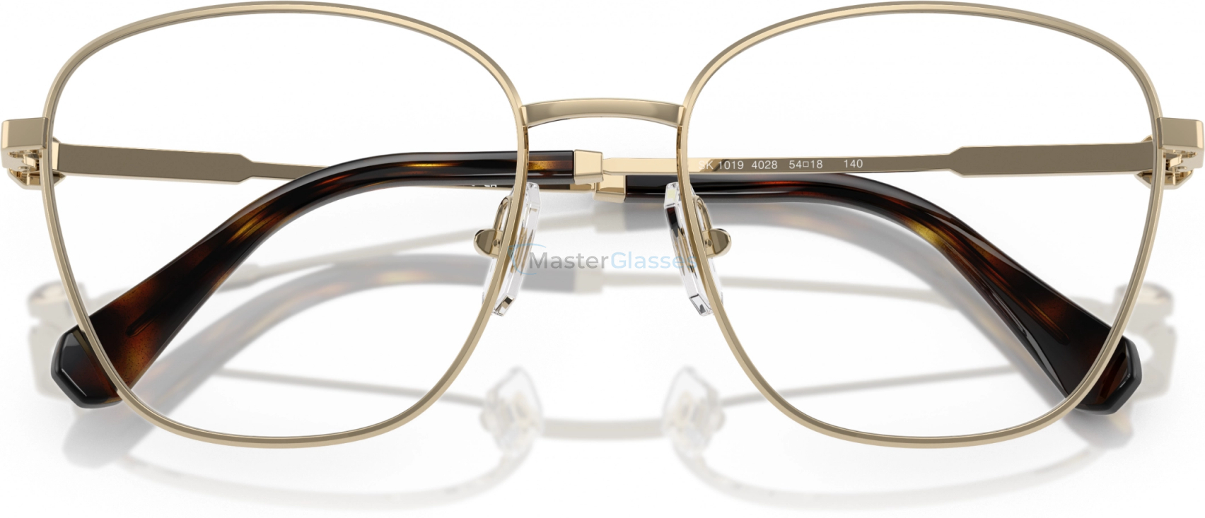 Оправа Swarovski SK1019 4028 Gold