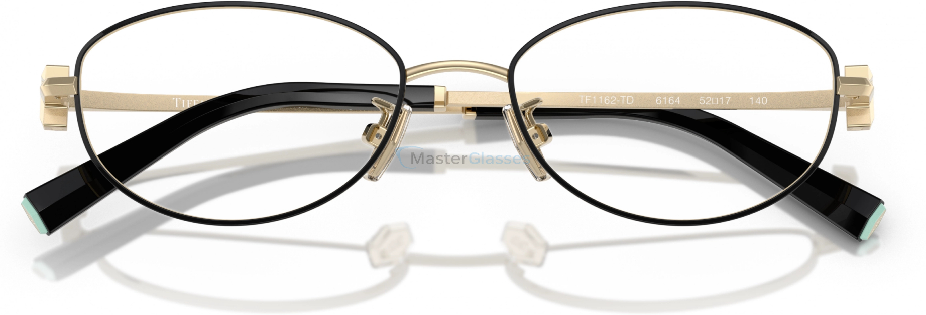 Оправа Tiffany TF1162TD 6164 Black