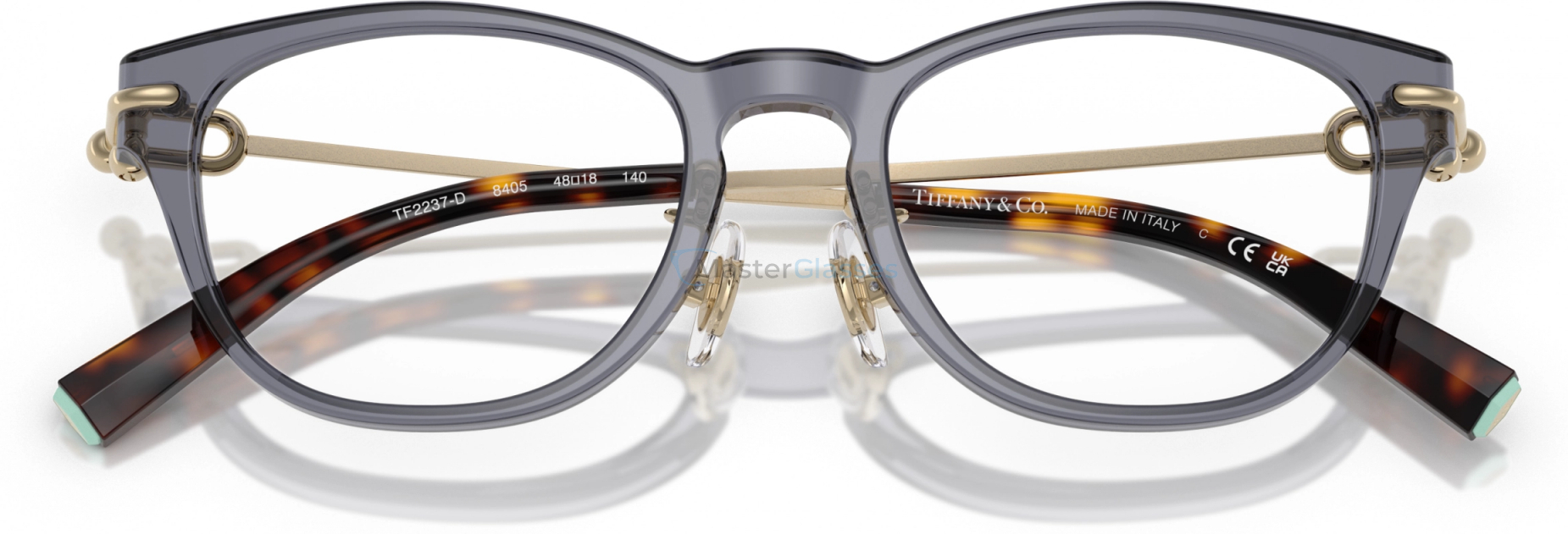 Оправа Tiffany TF2237D 8405 Violet