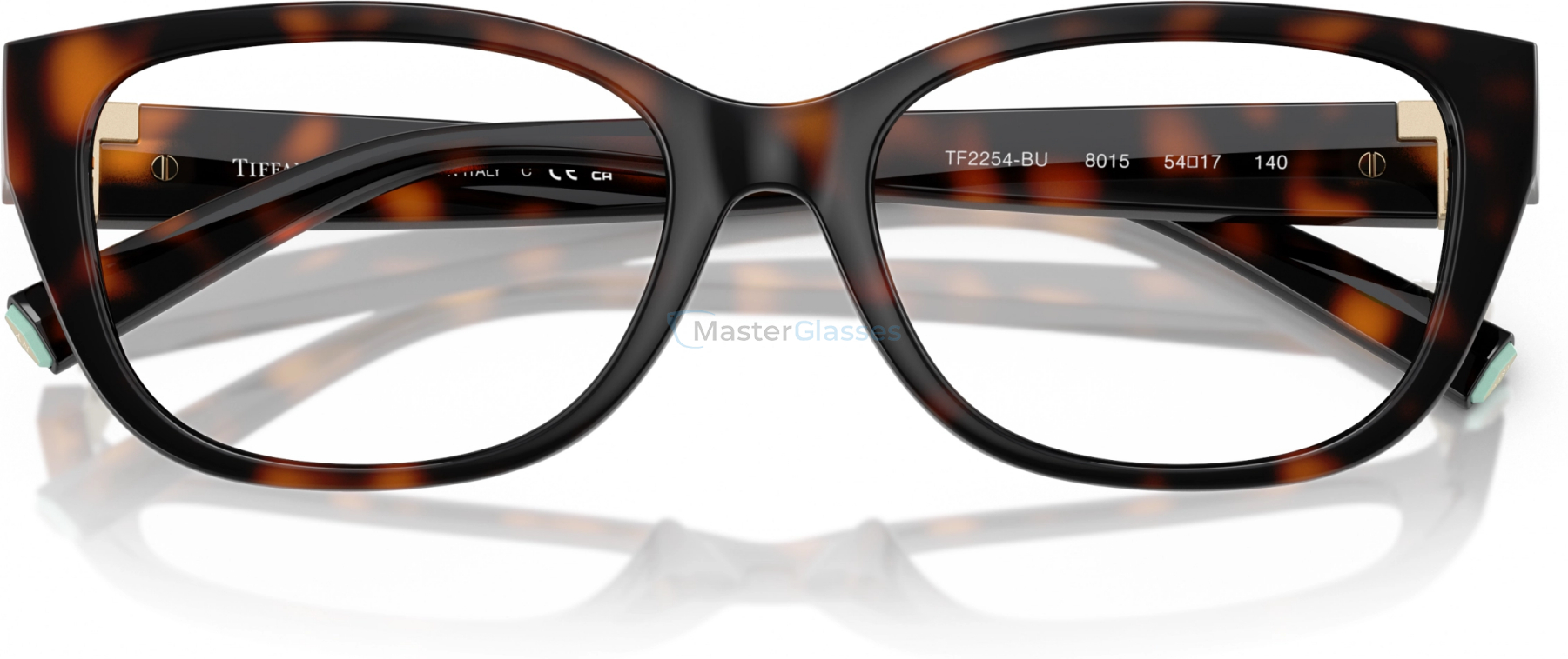 Оправа Tiffany TF2254BU 8015 Tortoise