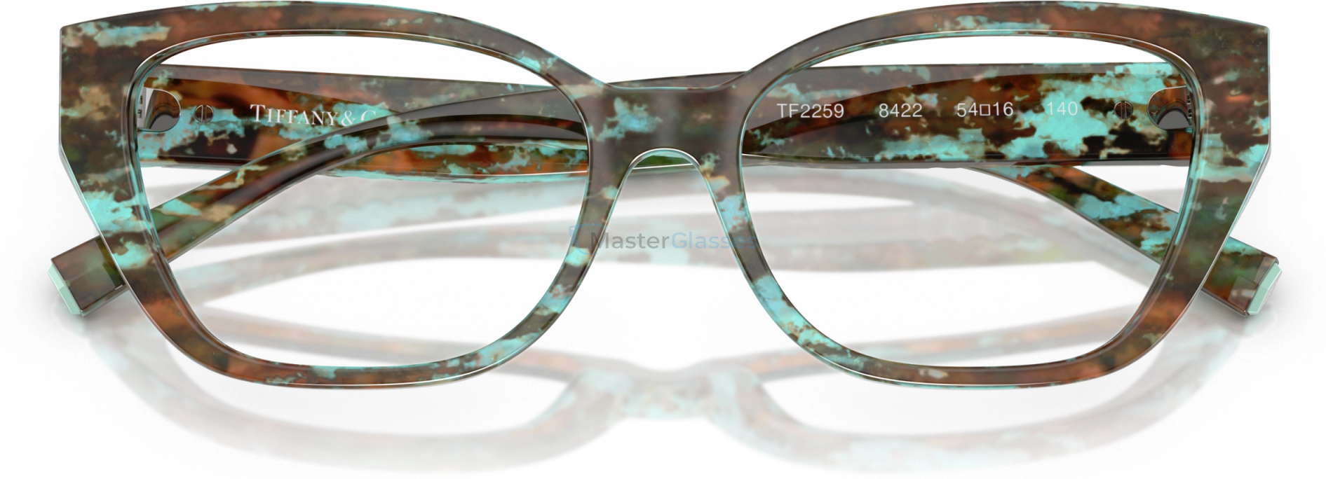 Оправа Tiffany TF2259 8422 Tortoise