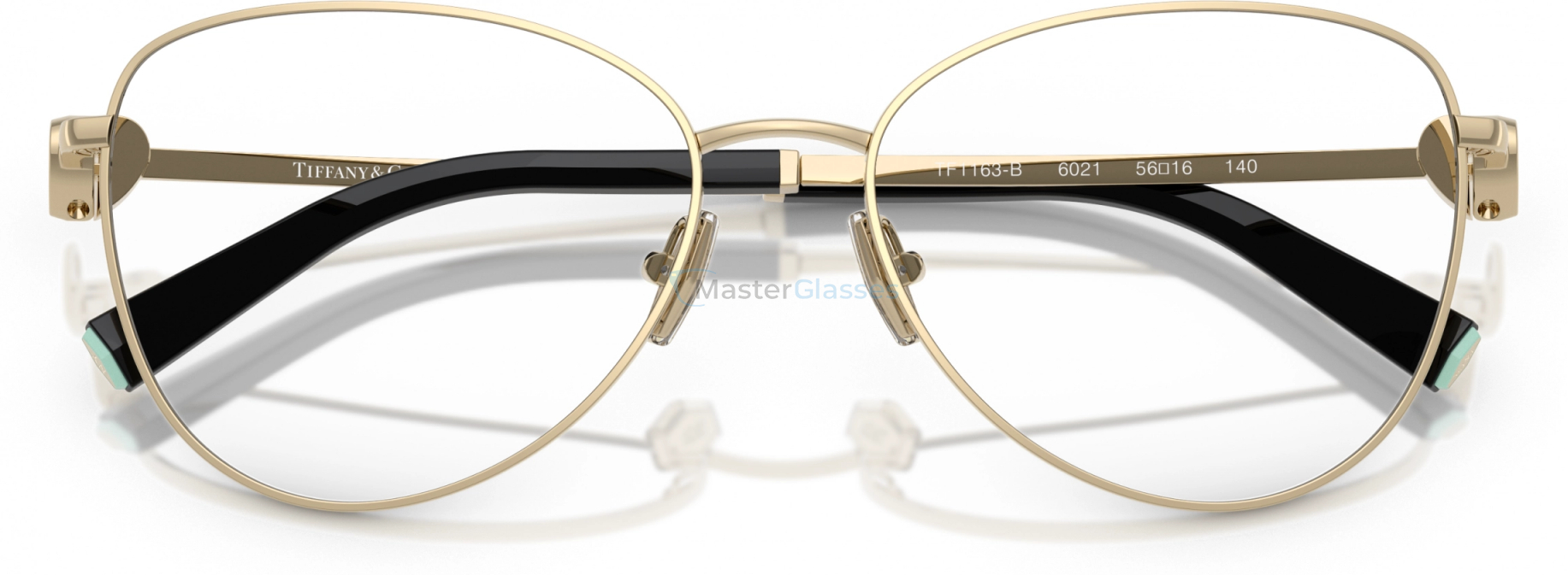 Оправа Tiffany TF1163B 6021 Gold