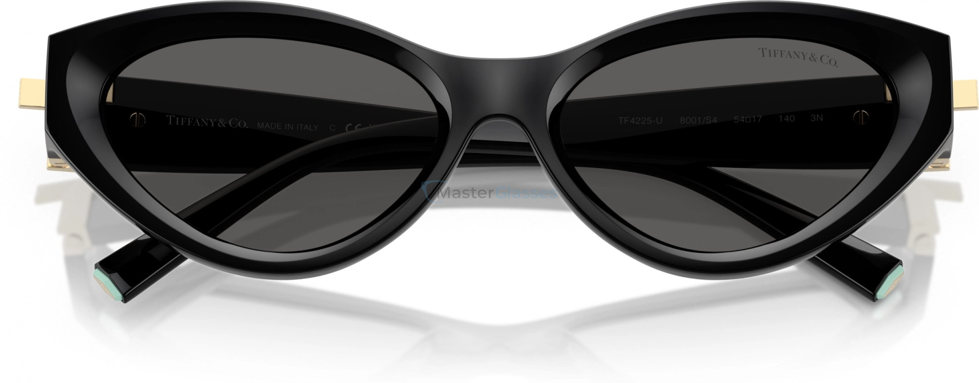 Солнцезащитные очки Tiffany TF4225U 8001S4 Black