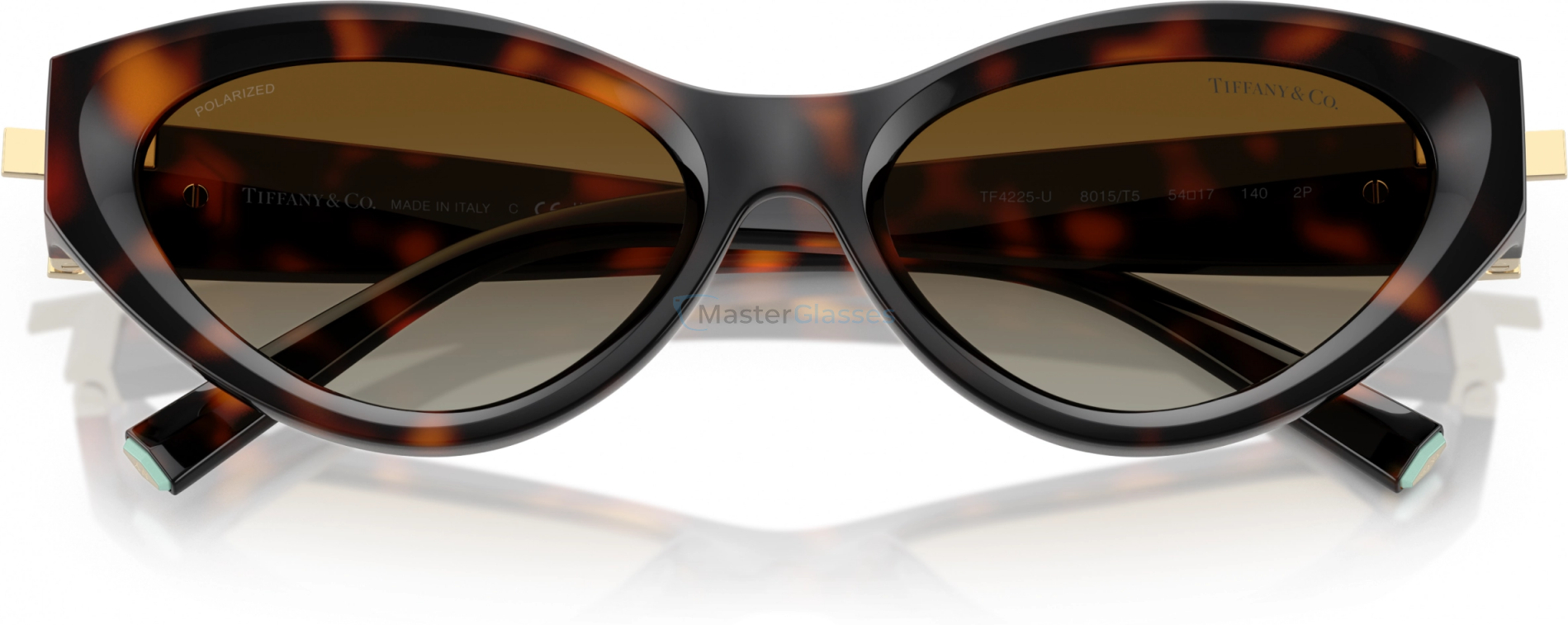 Солнцезащитные очки Tiffany TF4225U 8015T5 Tortoise