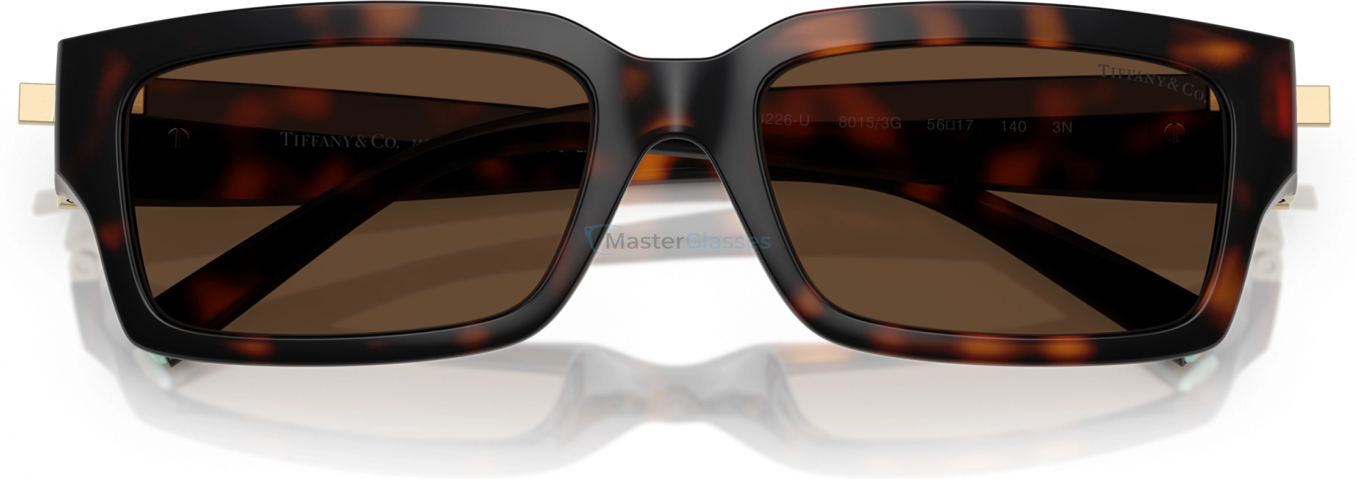 Солнцезащитные очки Tiffany TF4226U 80153G Tortoise