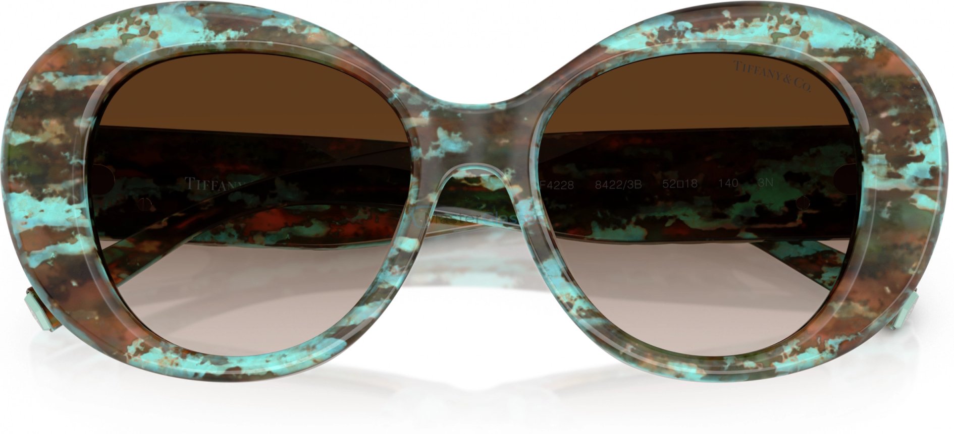Солнцезащитные очки Tiffany TF4228 84223B Tortoise