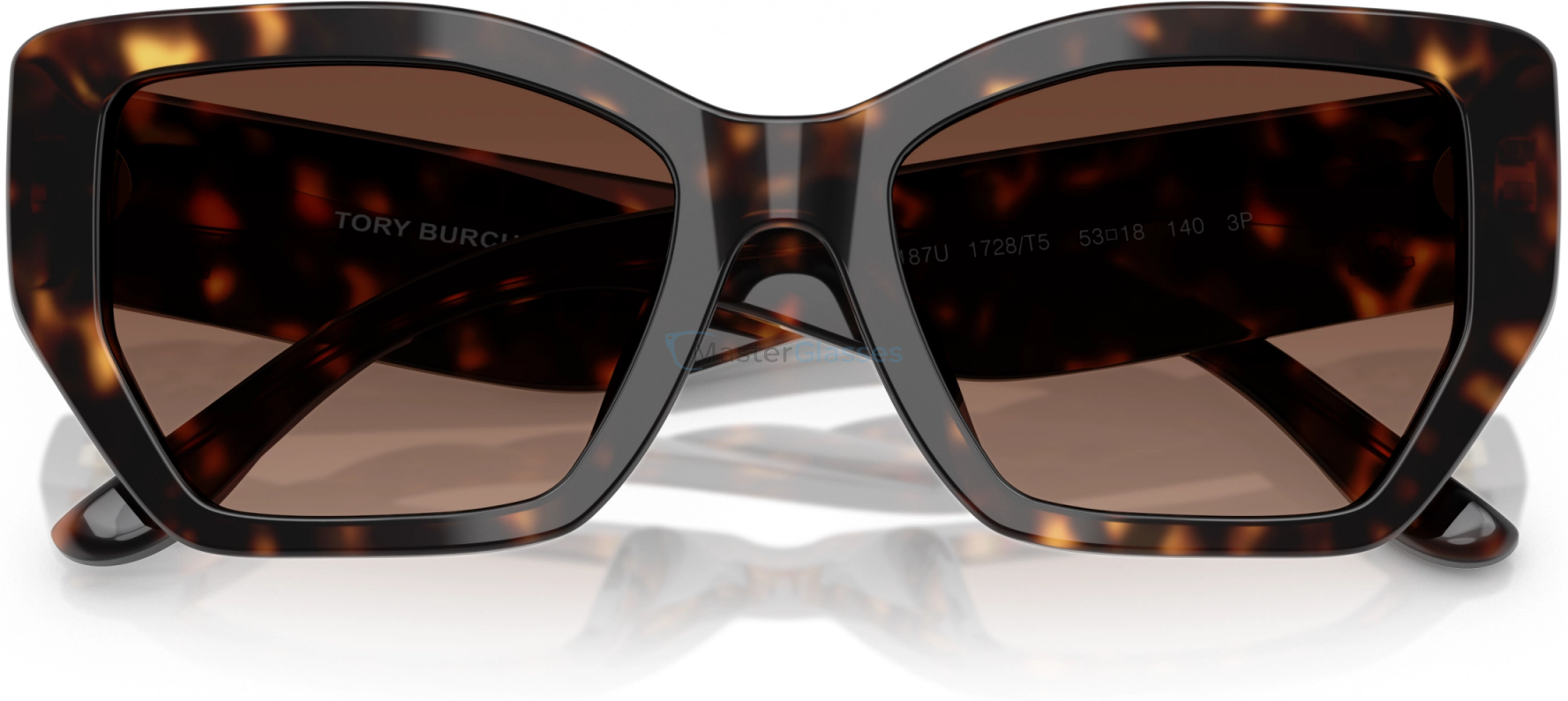 Солнцезащитные очки Tory Burch TY7187U 1728T5 Tortoise